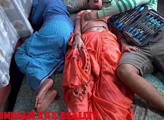 Indian Xxx Step Mom In Hindi Talks Dirty While Fucking Wet Tight Pussy!