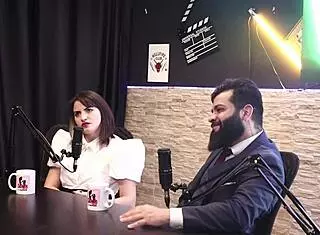 i see lady snow and lord kenobi in sheer red lingerie compilation