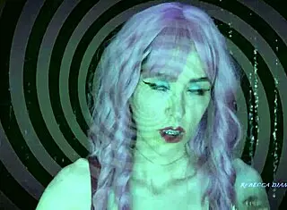 Italian Goddess Hypnotizes Mind ASMR