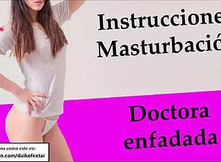 i'm the angry doctor taking it out on you