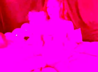 artemisia love, show me your big tits on the bed