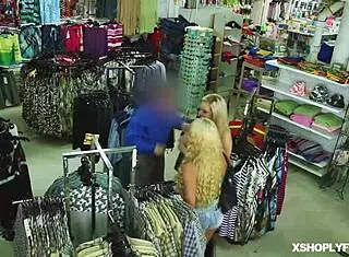 Tattooed Teen in Jeans Gets Doggystyle Ramming from Behind