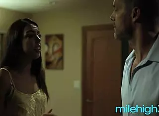 Rachel Rivers Keeps Refusing But I Keep Pushing For Taboo