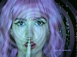 Italian Goddess Hypnotizes Mind ASMR