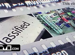 Intense Transition from Jail to Dick Sucking