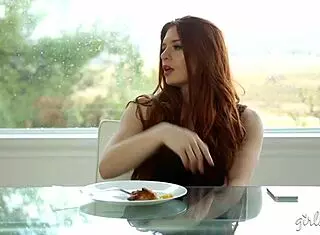 Veronica Vain Jojo Kiss And Cadence Lux At Girlsway