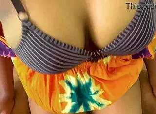 This desi girl is giving such a romantic pussy fuck