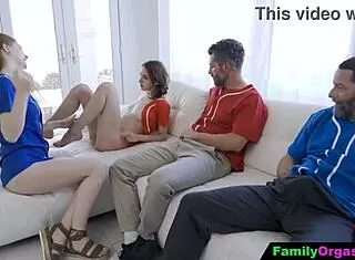 Is this teen learning baseball from stepdad?