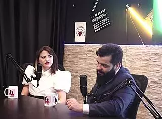 i see lady snow and lord kenobi in sheer red lingerie compilation