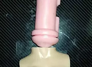 Kissy and Dolly suck, then fuck vagina, ending with tits fuck on desk.