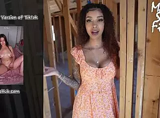 i fucked my construction worker while my husband was away, feeling so horny