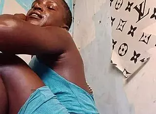 Sexiest Ebony Woman From Ghana