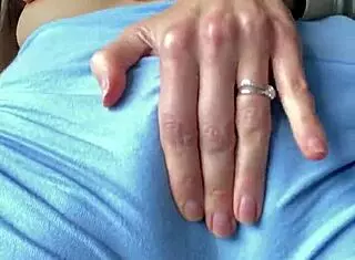 charlotte star orgasms in wet gym shorts