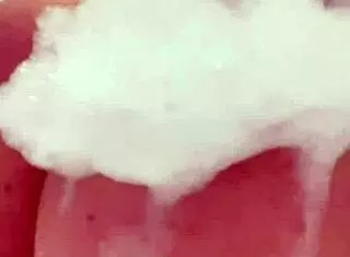 Horny British Slut Plays with Herself in Shower POV