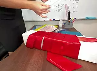 Lustful Students Seduce Teacher Boldly