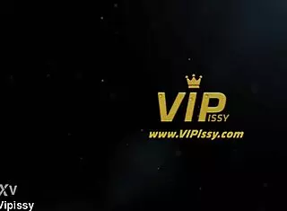 s girl gets pissed on by her sexy friend in close up