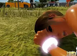 Best 3D Anal Sex Game!