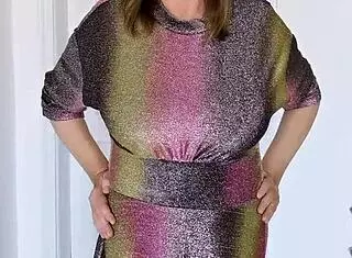 Granny Knows Best With Titty Fuck Blowjob And Cumshot