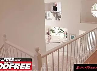 i watch super hot maya woulfe get her ass filled by stepdad's big dick