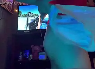 Trying on panties in fetish haul volume 3