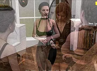 Experience The Emotional Depths Of Rosewater Manor In Episode 45