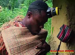 stepmother shows naked body, gets pussy fucked after hunting