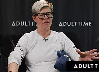 I watched Lexi Lore and August Skye share huge cock