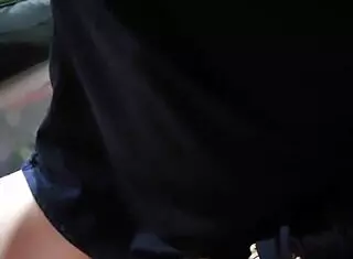 quick intimate moment with wife