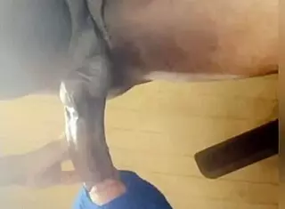 My HORNY ex-girlfriend CAME for GOODBYE SEX outdoors