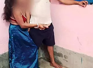 Hot Indian Stepmom FUCKED By Stepson In Tight Pussy, Punishment ASS FUCKING, Aunty Calls Friend For Dick.