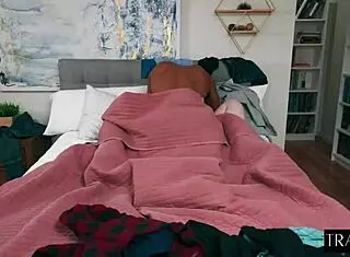 Super Hot Shemale Izzy Wilde With Big Cock In European Scene