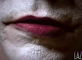 Harley Quinn in Cosplay Gets Roughly Face Fucked and Slapped in This Parody