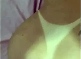 I danced for him and gave my tasty ass in homemade sex