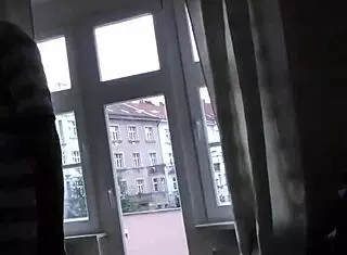 Czech Wife In Outdoor Pickup Sex For Money