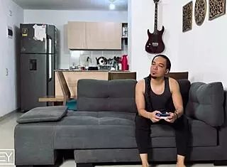 Should i play xbox or fuck my roommate