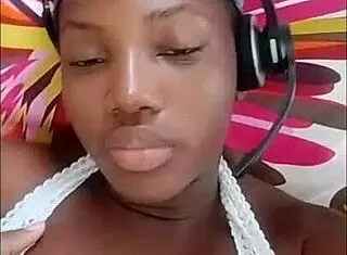 Seductive Brazilian Latina Whore With Huge Tits!