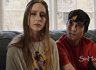 Therapist Session with Laney Grey and Ricky Spanish