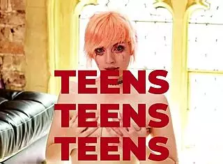 bisexual british teens in costumes eat pussy