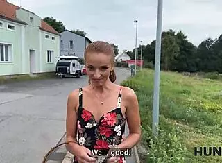 Red riding hood sucks and rides big cocks on the ranch