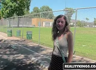 Realitykings Street Blowjobs Lip Locked!