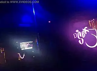 18 year old latina gives table dance on desk, so sexy