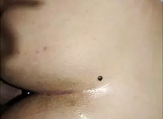 playing with my toy for the first time anal, want to try?