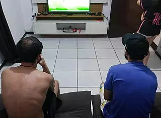 hubby lost, now fuck me