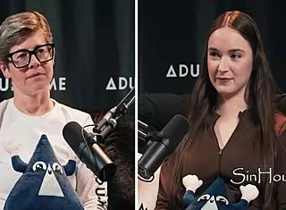 Bree Mills Preps Booty