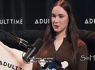 Bree Mills Preps Booty