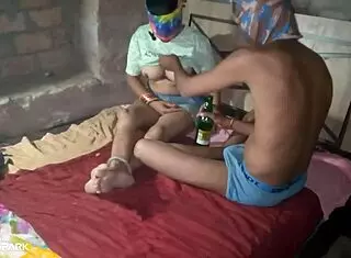 watch indian desi step sister get fingered in dorm, ass shaking?