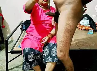 Desi Indian Sister-In-Law In Hardcore Fucking Scene