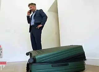 vanessa marie sucking mike mancini's cock in lingerie?