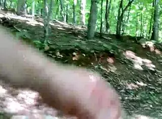 Clitlicker662 shares an update in the forest