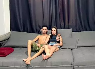 went to nephew's house to meet girlfriend, ended up fucking her 😈